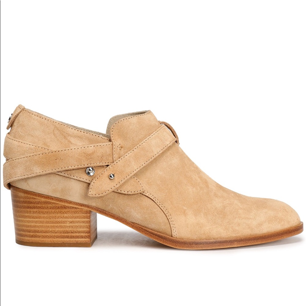 Rag and Bone Ankle Boots - Picture 6 of 8